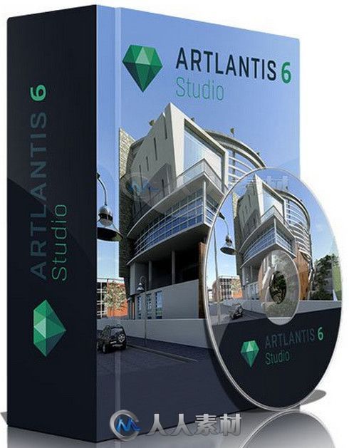 Artlantis 6 Download